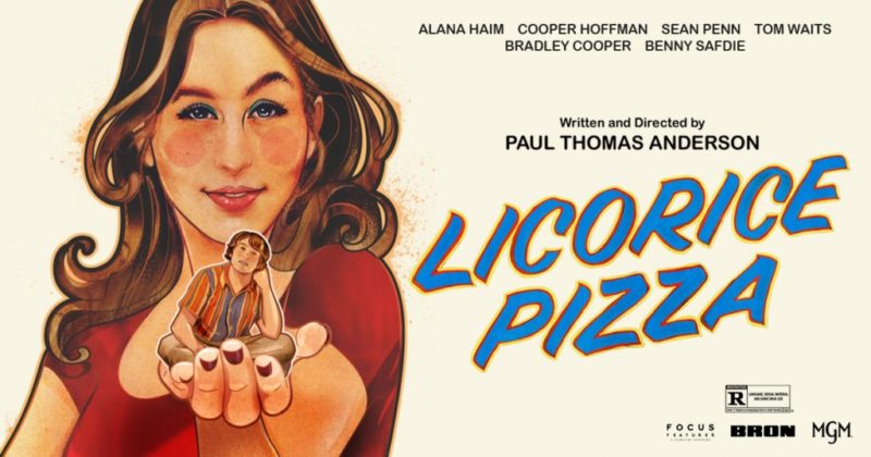 LICORICE PIZZA