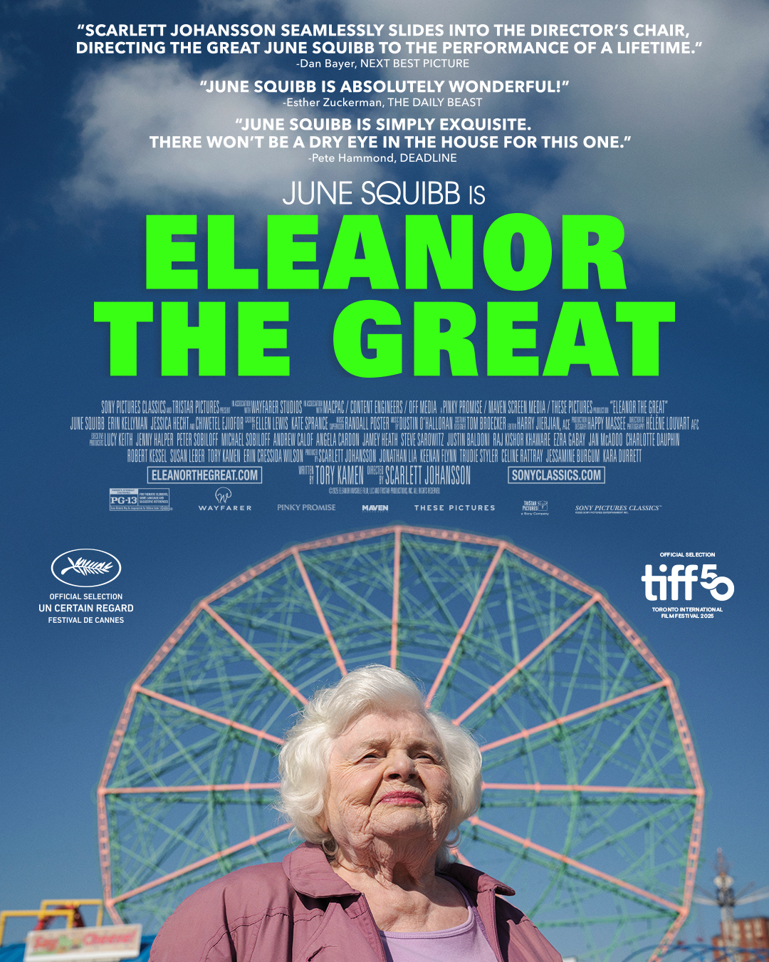 Eleanor the Great