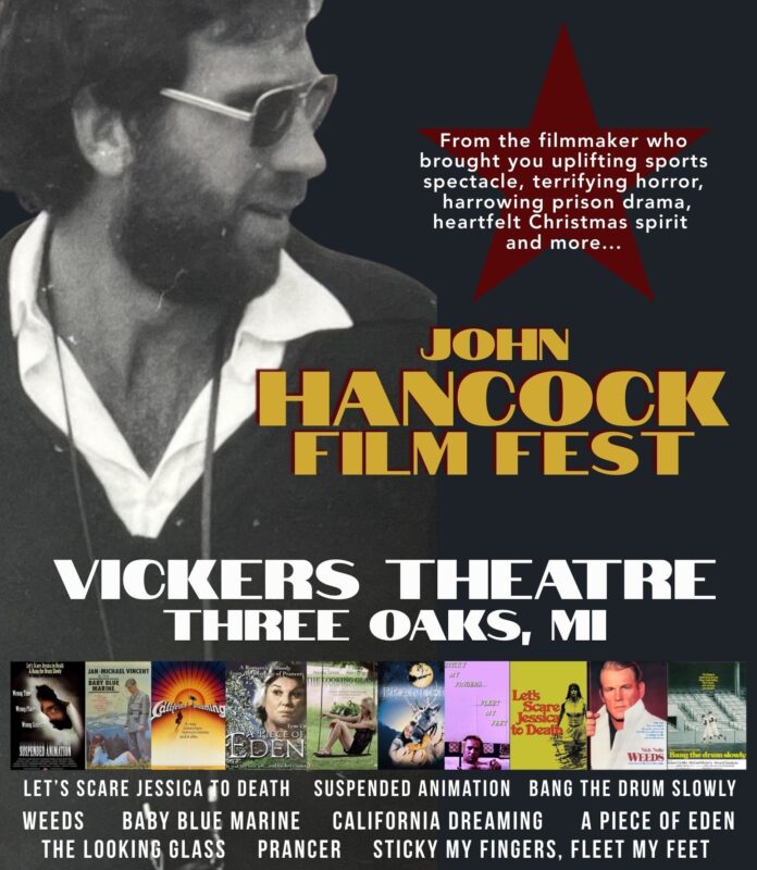 John Hancock Film Festival