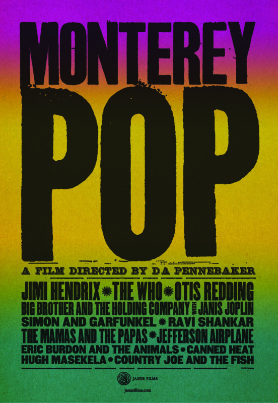Monterey Pop