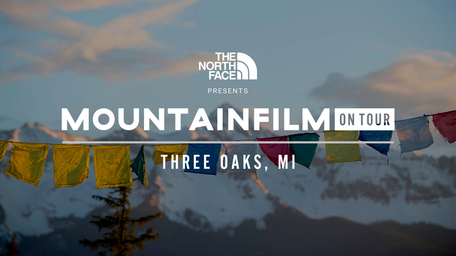 Mountainfilm on Tour - Three Oaks