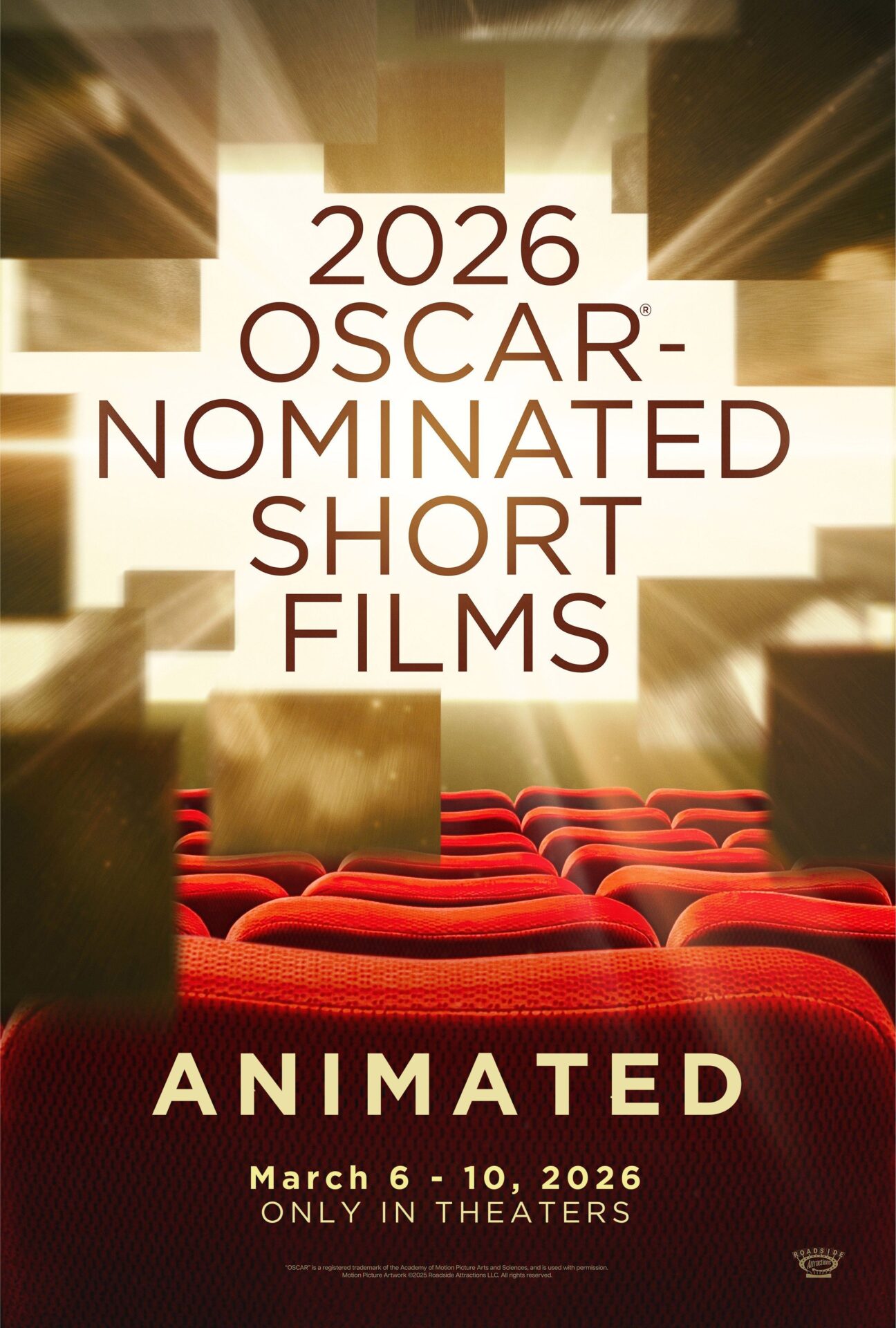 2026 Oscar Nominated Shorts: Animated
