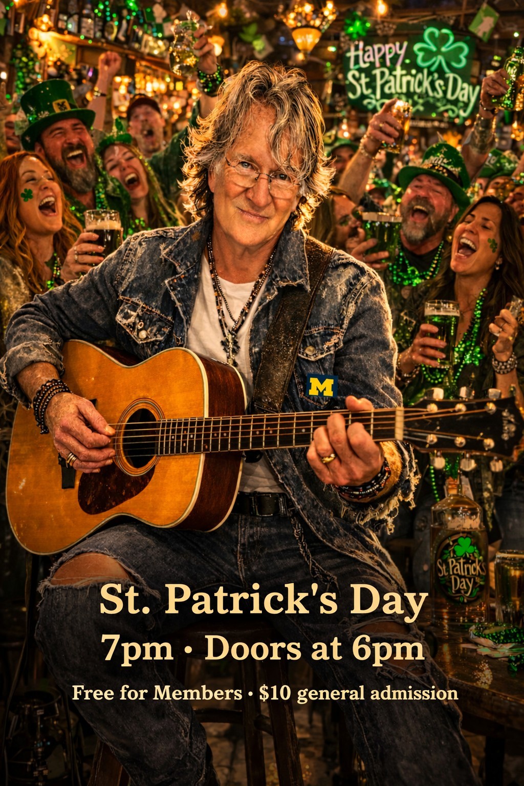 St. Patrick`s Day with Kieran Conway