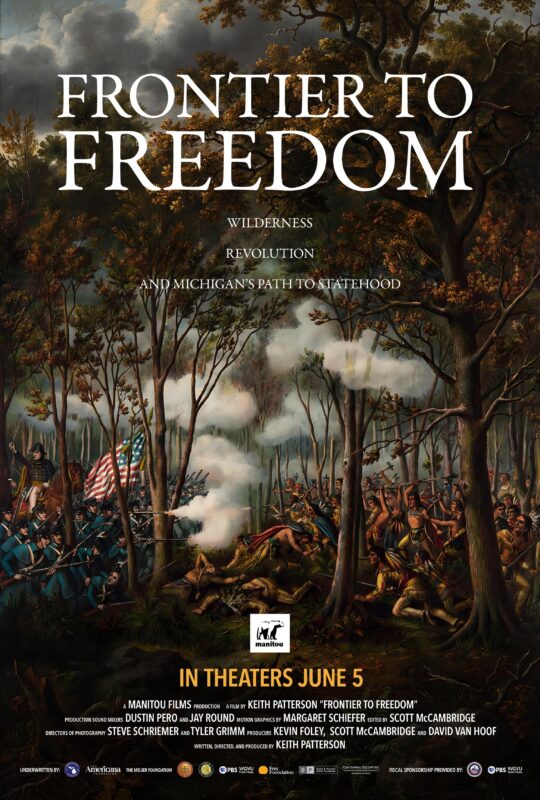 Frontier to Freedom