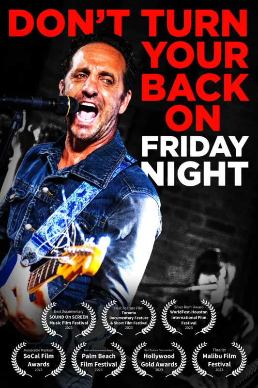 Don’t Turn Your Back on Friday Night