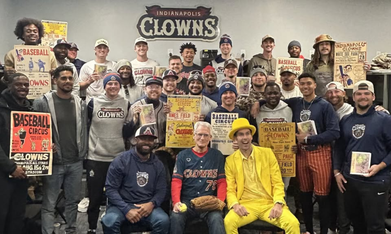 Return of the Clowns: Barnstorming Baseball Then and Now
