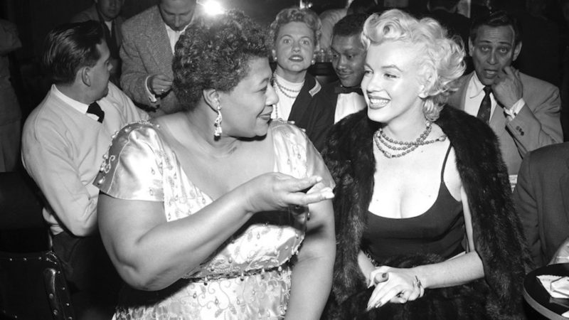 ELLA FITZGERALD: JUST ONE OF THOSE THINGS
