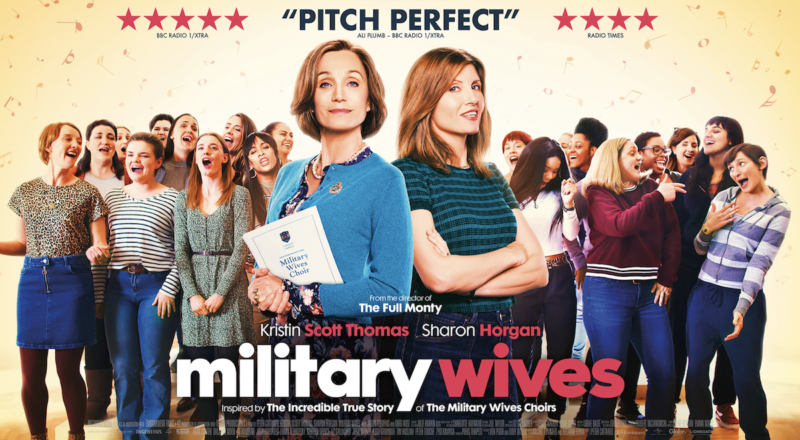 MILITARY WIVES